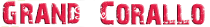 Grand Prix Corallo 19° Edizione – Città di Alghero Logo