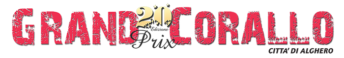 Grand Prix Corallo 20° Edizione – Città di Alghero Logo